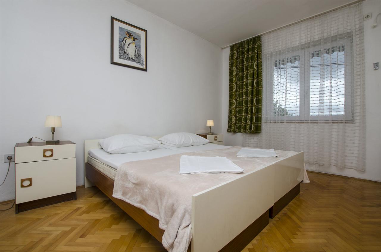 Apartments Anka Duće Exterior foto